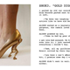 Illustration for article titled Whiny Manchild Designs Shoes Based On Exes, Calls It Art